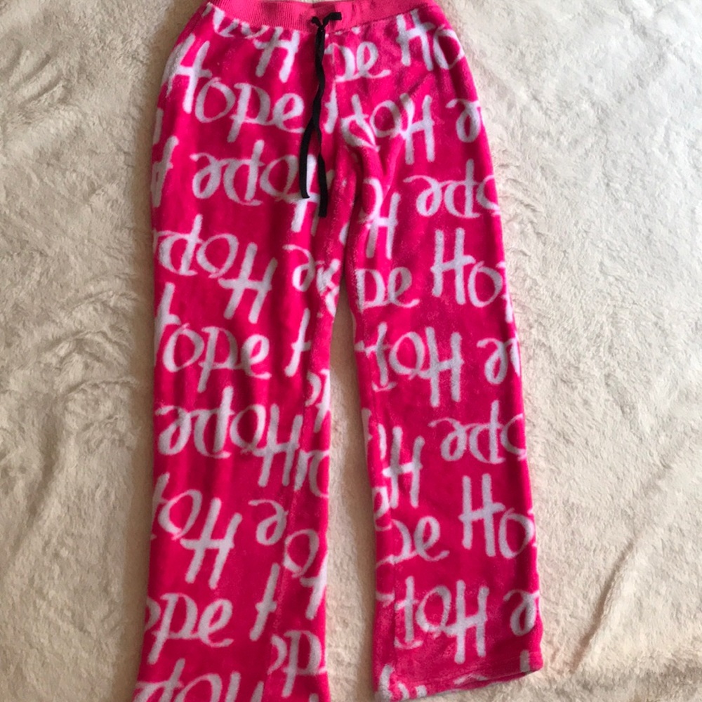 Pajama pants